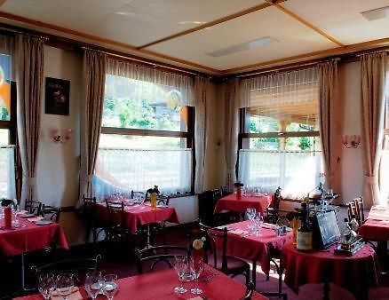 Hotel-Buffet De La Gare Chateau-d'Oex Ngoại thất bức ảnh