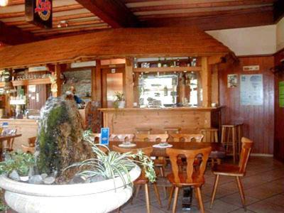 Hotel-Buffet De La Gare Chateau-d'Oex Ngoại thất bức ảnh